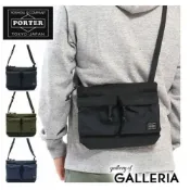 (店+)【YOSHIDA & COMPANY PORTER】日標吉田PORTER FORCE 低調多功能側背包 (交換禮物 聖誕禮物 日本代購 肩背包 855-05458)