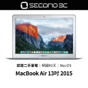 【Second 3C】Apple MacBook Air 13吋 i5 4G/8G 128G/256G 2015