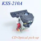 【滿300出貨】全新 KSS-210A 210a頭發燒級CD機用頭直代KSS-150A光