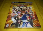 全新品　ＰＳ３　生死格鬥5　限定版