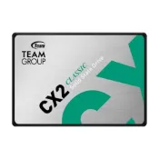 (店+)【Team 十銓】CX2 256GB 2.5吋 SATAIII(SSD 固態硬碟)