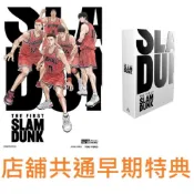(店+)現貨 日版 早期共通特典版 DVD 劇場版 灌籃高手 THE FIRST SLAM DUNK 附貼紙