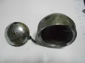 早期孔明車玲噹 前燈殼贈送