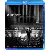 克裡斯波提 Chris Botti Live In Boston 波士頓之夜 藍光BD25G