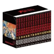 [代訂]Battle Royale大逃殺 (典藏版/15冊合售)9786260078416