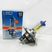 [BG] 現貨出清 OSRAM 黃金光燈泡 62203 ALL 汽車大燈 H4 12V 100/80W 歐司朗 德國製