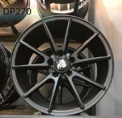 “烏日信全“全新鋁圈17吋 5孔108 (福特 FOUCS VOLVO BC ENKEI)