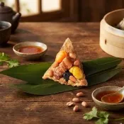 【億長御坊】南部台灣粽30顆(160g/顆;含運;端午節肉粽)
