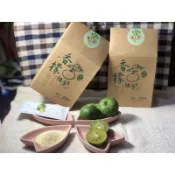 🔥台灣原生檸檬-香檬隨身包-果汁粉(無糖) 🔥永信合作社直送請支持在地小農-愛台灣-山桔仔-鍾爸爸蜂蜜的新朋友💕