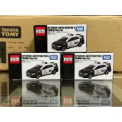 Tomica 多美小汽車 台灣警察車 台灣限定 特注 會場 Tomy 計程車 警察車 中華郵政車 中油油罐車