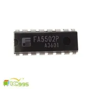 (ic995) FA5502P DIP-16 電源開關 IC 芯片 壹包1入 #3155