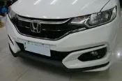 {{[新店阿瑋]}}HONDA 本田 FIT3.5代 前下巴 / 側裙 / 後下巴 / 空力套件 17~18 