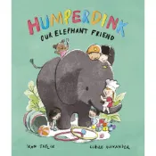 Humperdink Our Elephant Friend/Sean Taylor【三民網路書店】