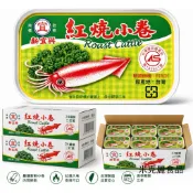 新宜興  紅燒小卷(90g/組3入)