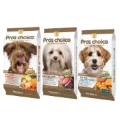 (店+)【博士巧思】Pro’s Choice 無穀犬食8kg(鮭魚+馬鈴薯/熟齡犬/羊肉+地瓜;博士巧思狗飼料/無穀狗飼料)