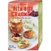 Trader Joe’s 皮塔餅脆片