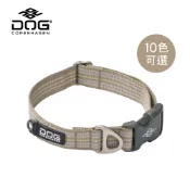 【丹麥犬】Urban Style 輕便風寵物項圈S-L/10色 狗狗項圈 透氣 夜間反光 DOG Copenhagen