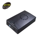 伽利略 USB3.2 GEN1 2.5/3.5吋 硬碟外接盒