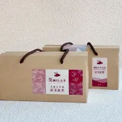 漫Day生活茶 紅玉紅茶茶包 手提禮盒組-30入袋茶包 日月潭紅茶