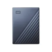 【WD】My Passport Ultra 2TB Type-C 2.5吋 行動硬碟 藍