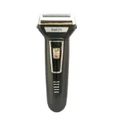 (店+)【Kolin 歌林】福利品~歌林KOLIN USB充電式雙刀頭電動刮鬍刀(KSH-DLR200)