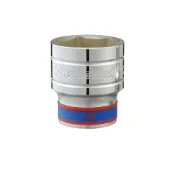 (店+)【KING TONY 金統立】六角短套筒1/2” KT 4335  26mm