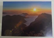 明信片- 空白明信片 嘉義 阿里山 明信片