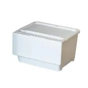 【KEYWAY】聯府磁吸全開式整理箱35L-1入直取式收納箱Q350
