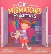 【三民網路書店】The Girl with the Mismatched Pajamas 作者：Kaitlyn French