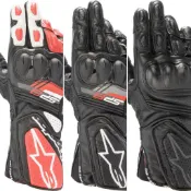 鼎泰安全帽 Alpinestars SP-8 V3 防摔手套 皮革長版手套 賽道 觸控 四季 A星 SP8 V3