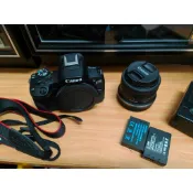 CANON EOS R50 + 18-45MM STM 鏡頭+兩顆電池( R10 R RP R6 R5 R7 M6 )