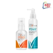 MAKARIZO Advisor Hair & Scalp Tonic / Vitamax Hair Vitamin