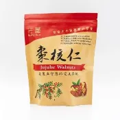 【Guang Xun 光薰】三包組 新疆棗核仁 好市多同款(堅果禮盒 紅棗夾核桃乾 健康零食 嘴饞點心 團購美食)