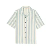 (店+)【LEVIS】006PL-0000 levi’s 李維斯 STANDARD/ REGULAR 舒適夏日牛仔短袖襯衫 男女同款