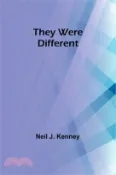 【三民網路書店】They Were Different 作者：Neil J. Kenney