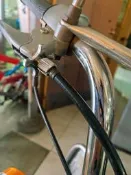 《RELIVE》Kawasaki B1 DX KC125 手把煞車、離合器線不鏽鋼、黃銅調整組（其他M8牙檔車適用）