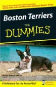 【三民網路書店】Boston Terriers For Dummies 作者：Bedwell-Wilson
