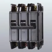 (店+)士林電機 無熔絲開關 BHU3P系列 10kA 10A 15A 20A 30A 40A 50A 60A 75A 100A