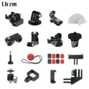 TF.適用dji大疆gopro影石insta360運動相機小配件x5x4x3底座頭盔ace pro2螺絲action5P