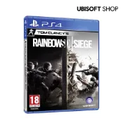 Ubisoft《虹彩六號：圍攻行動》標準版PS4 (R3) Tom Clancy's Rainbow Six Siege