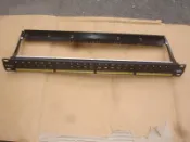 19“1U Snap-in type Patch Panel Cat.6, 24port/u - Fast Link