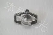 oo本國之光oo 二手 豐田 08 09 10 11 12 ALTIS WISH 牌照燈 殼 一顆200 正廠 中古品
