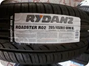 ***天下第一輪*** RYDANZ 雷登 205/45/17 超便宜 完工價2500