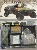 1/35 Tiger model 4603 French Army PANHARD VBL 全新現貨
