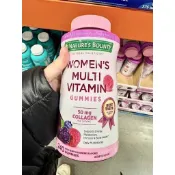 美國好市多 🇺🇸Nature’s Bounty自然之寶 膠原蛋白軟糖 強效版 草莓軟糖 超大容量230粒裝
