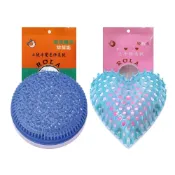 (店+)【ABBY SHOP】柔拉小便斗除臭錠 小便斗除垢劑 小便斗消臭 廁所芳香(防尿垢 變色除臭 檸檬 古靜桃 芳香清潔 約30~45日)
