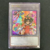 【LCA卡牌】遊戲王 TK03-JP020 榊遊矢 & 娛樂夥伴 (金亮) 日紙 代幣 TOKEN ~預購~