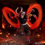 一番賞 鬼滅之刃 鬼棲息的街 其之貳 最後賞 宇髄天元 音柱 特別色【現貨】【GAME休閒館】