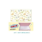 (店+)【San-X】asdfkitty*日本製 角落生物 抗菌口罩收納盒-可隨身攜帶.乾淨方便-正版商品