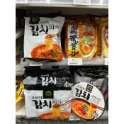超好吃 韓國🇰🇷gs25超商 限定 泡菜拉麵 youus 韓式起司泡菜炒麵 碗裝泡麵 袋裝 安城湯麵 泡菜起司炒麵